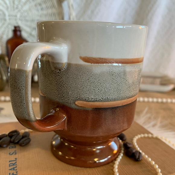 Vintage Stoneware Mug ☕️ - Picture 8 of 14